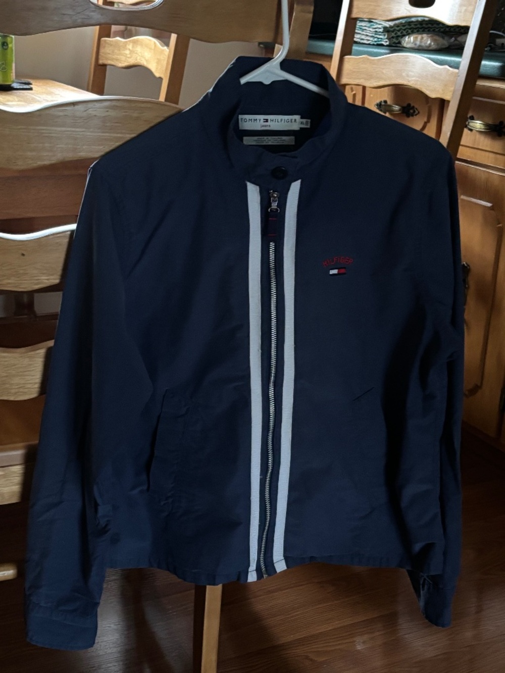 Vintage Tommy Hilfiger jacket